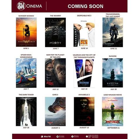 sm southmall movies|SM SouthMall Cinema Movie Schedule .